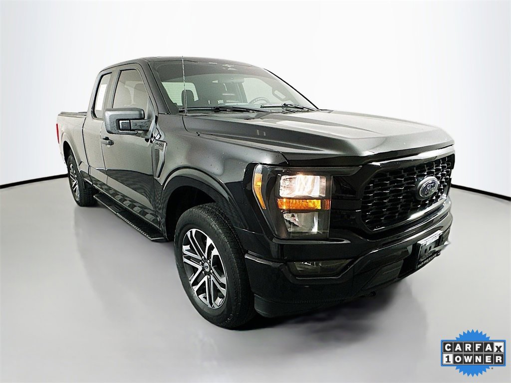 Used 2023 Ford F150 XL w/ STX Appearance Package