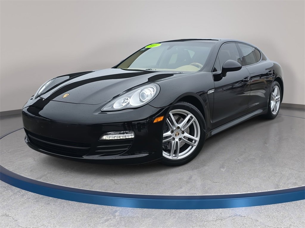 Used 2011 Porsche Panamera 4