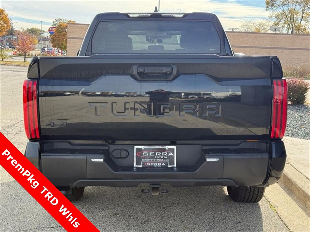 Used 2024 Toyota Tundra SR5 image 5