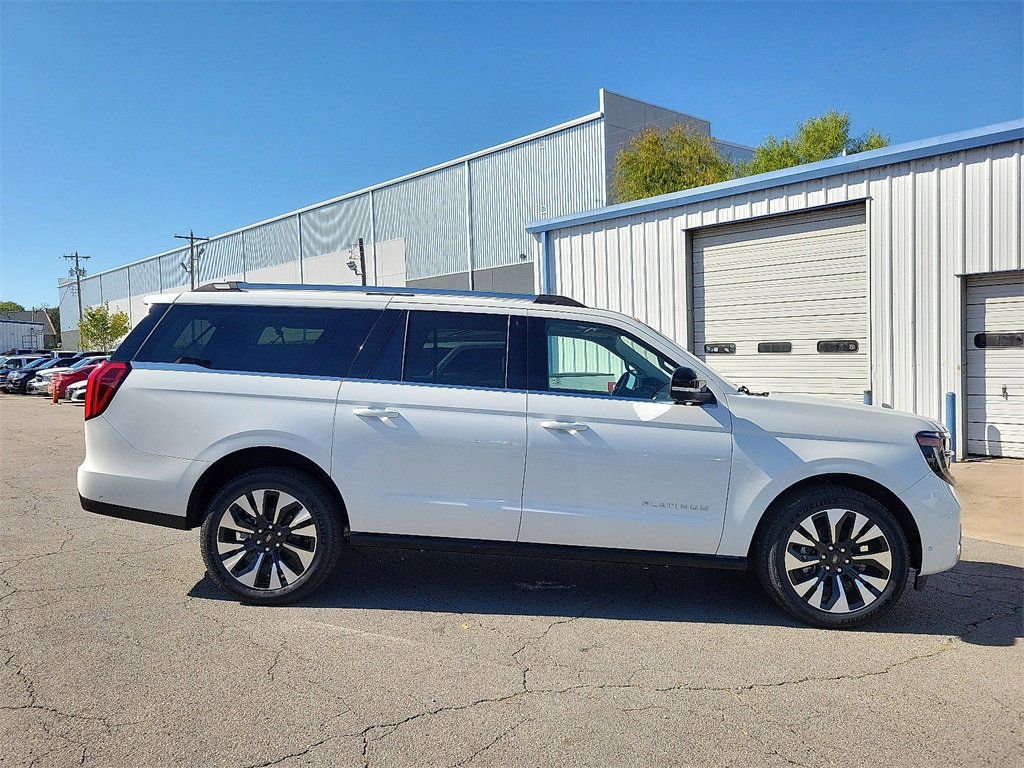 New 2025 Ford Expedition Max Platinum image 6