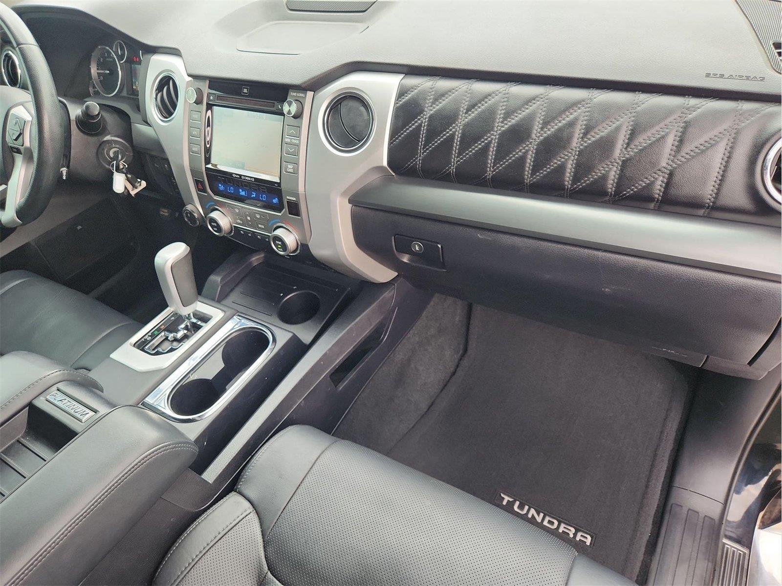 Used 2017 Toyota Tundra Platinum AWD/4WD image 31