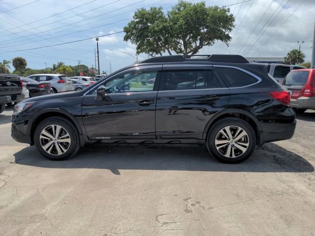 Used 2019 Subaru Outback 2.5i Limited AWD/4WD image 8