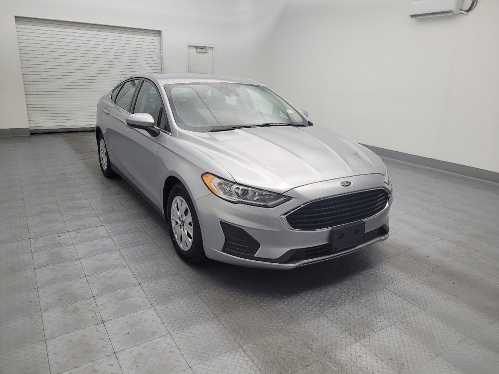 Used 2020 Ford Fusion S FWD image 13