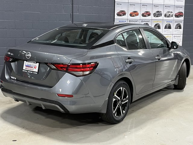 New 2025 Nissan Sentra SV image 6