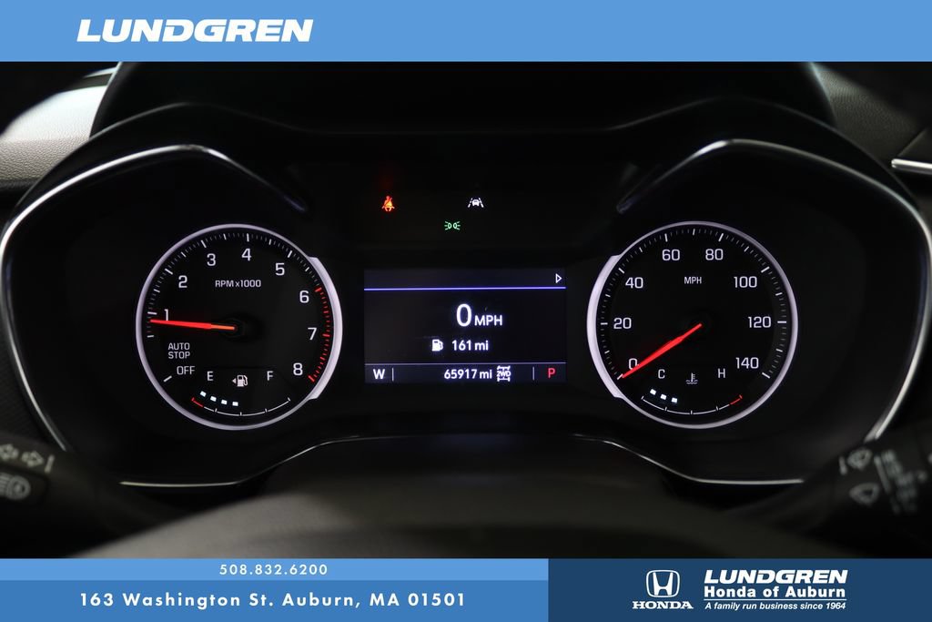 Used 2023 Chevrolet TrailBlazer ACTIV w/ Sun and Liftgate Package AWD/4WD image 6