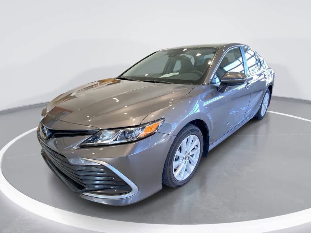 Used 2024 Toyota Camry LE FWD image 1