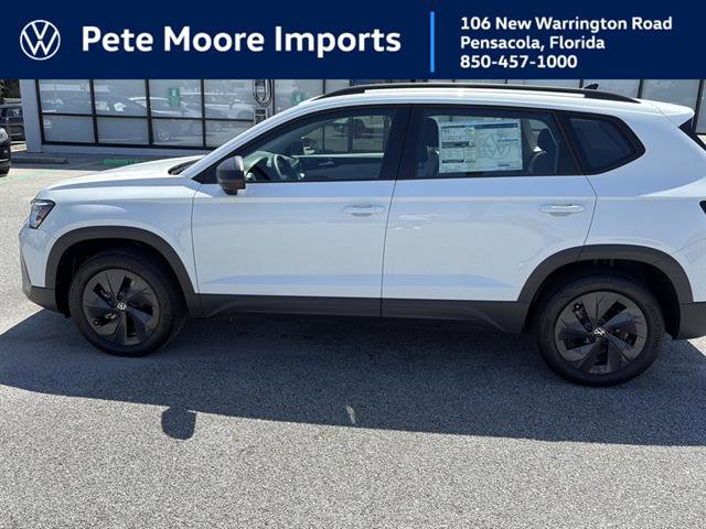 New 2025 Volkswagen Taos S