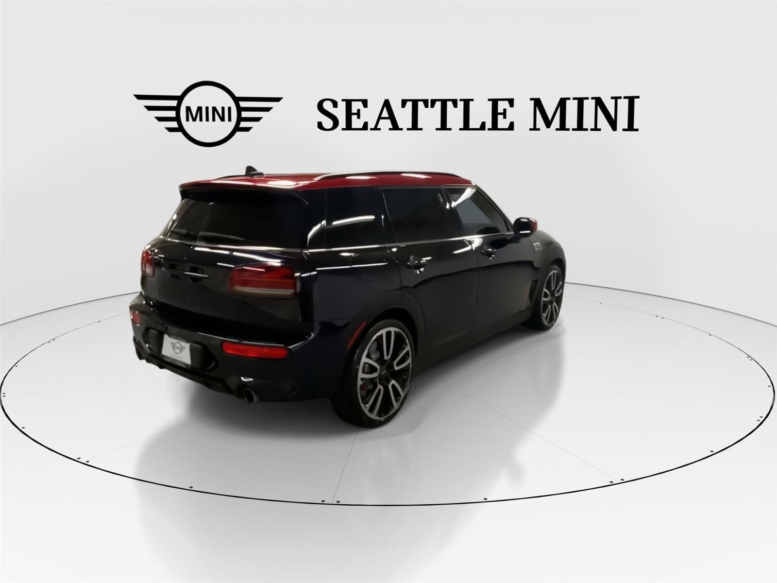 Certified 2023 MINI Cooper Clubman John Cooper Works AWD/4WD image 11