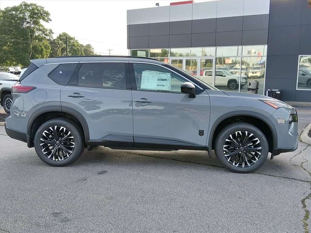New 2026 Nissan Rogue Dark Armor AWD/4WD image 2