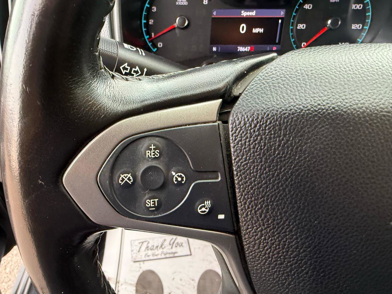 Used 2019 Chevrolet Colorado Z71 AWD/4WD image 17