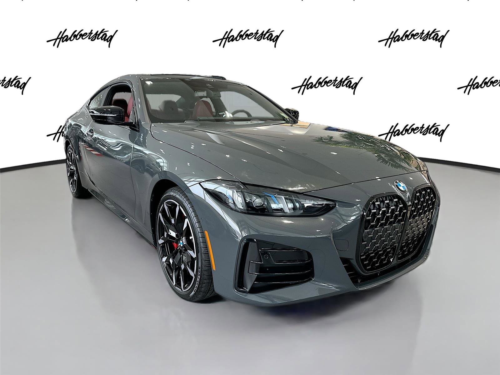 New 2026 BMW 430i xDrive Coupe w/ M Sport Package image 3