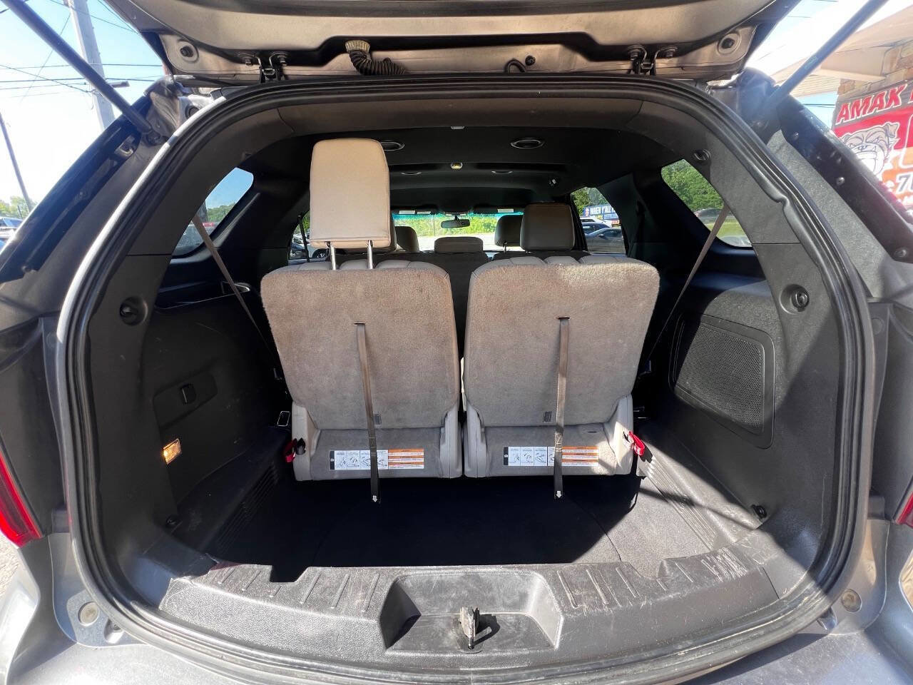 Used 2014 Ford Explorer Limited FWD image 16