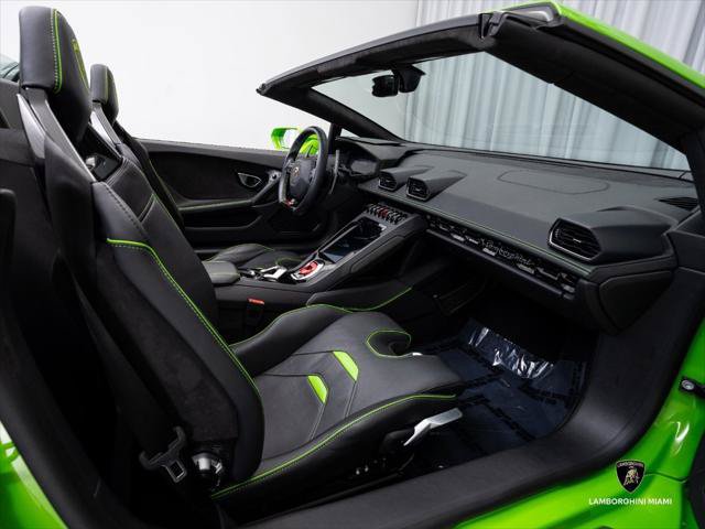 Used 2021 Lamborghini Huracan EVO RWD image 41