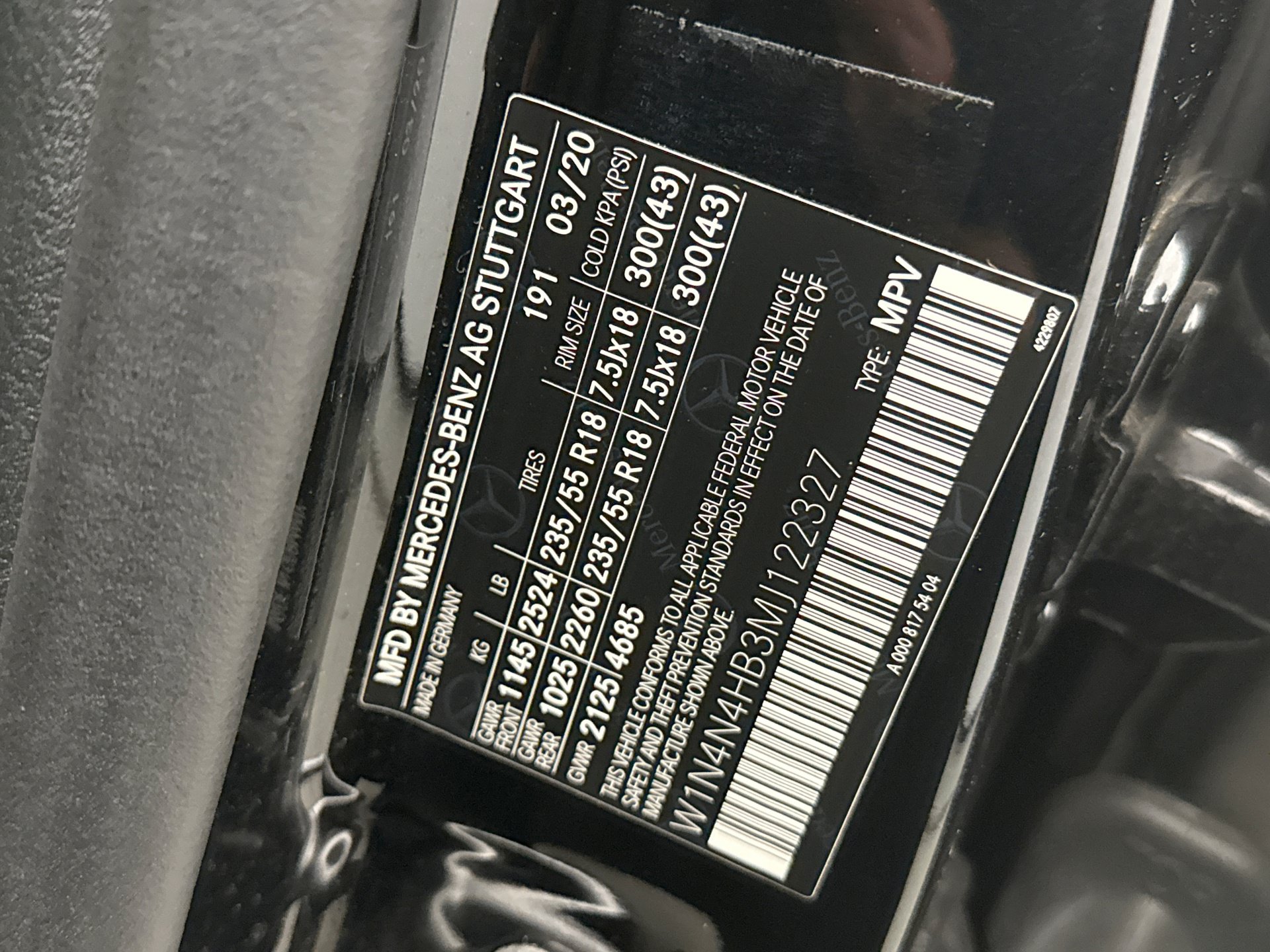 Used 2021 Mercedes-Benz GLA 250 4MATIC image 22