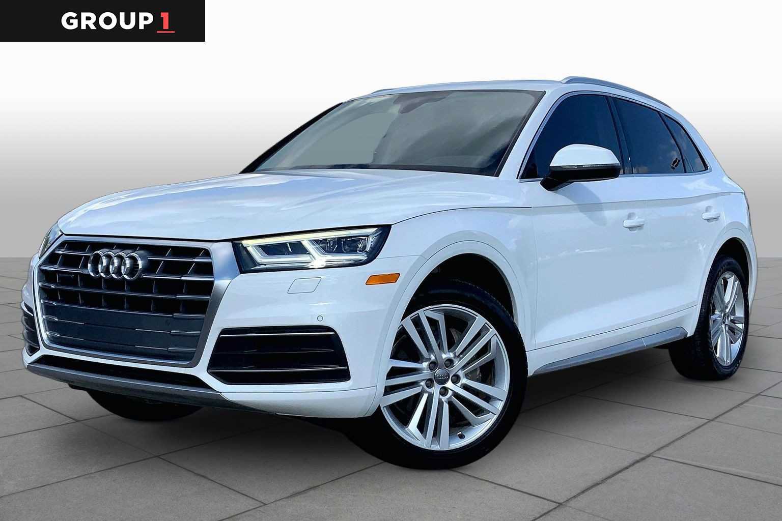 Used 2020 Audi Q5 2.0T Premium Plus w/ Premium Plus Package