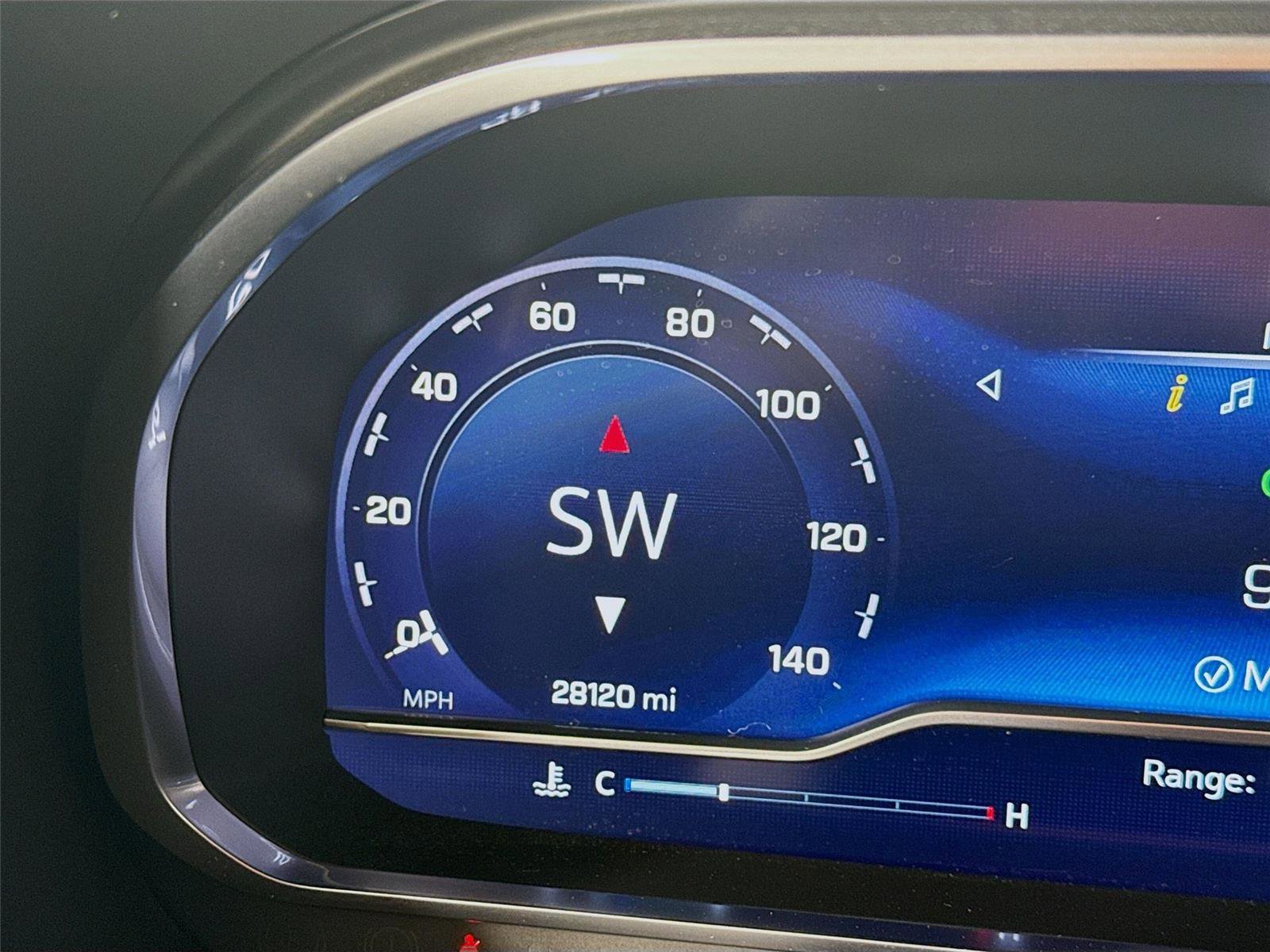 Used 2023 Chevrolet Tahoe High Country image 6