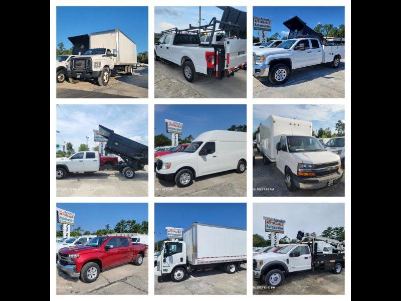 Used 2016 GMC Savana 3500 RWD image 13