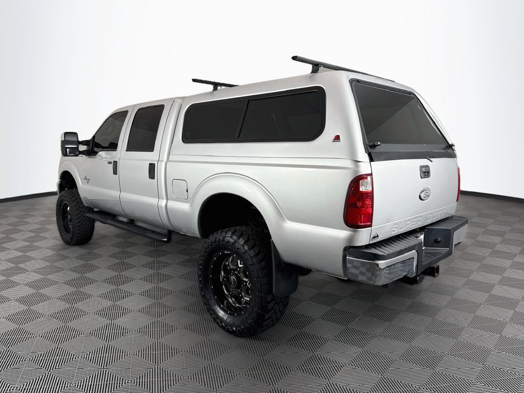 Used 2012 Ford F250 XLT w/ XLT Value Pkg AWD/4WD image 5