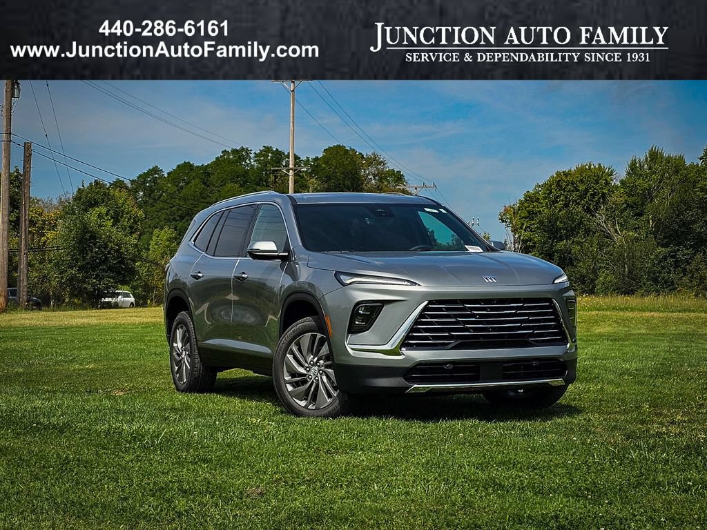 New 2027 Buick Enclave Preferred w/ Power Package AWD/4WD 360° Tour