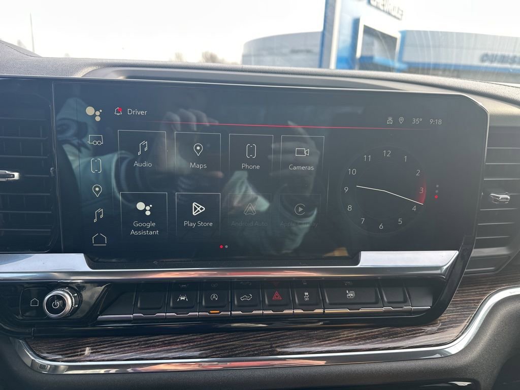 Certified 2024 GMC Sierra 1500 SLE image 16