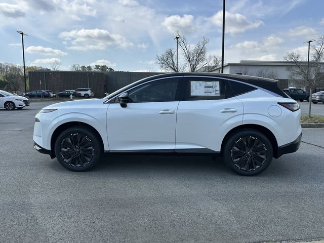 New 2026 Nissan Murano Platinum w/ Cargo Package AWD/4WD image 6