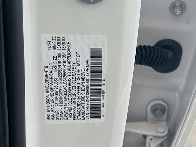 Used 2025 Honda Pilot EX-L image 27
