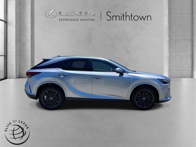 Certified 2025 Lexus RX 350 Premium w/ Accessory Package AWD/4WD image 4