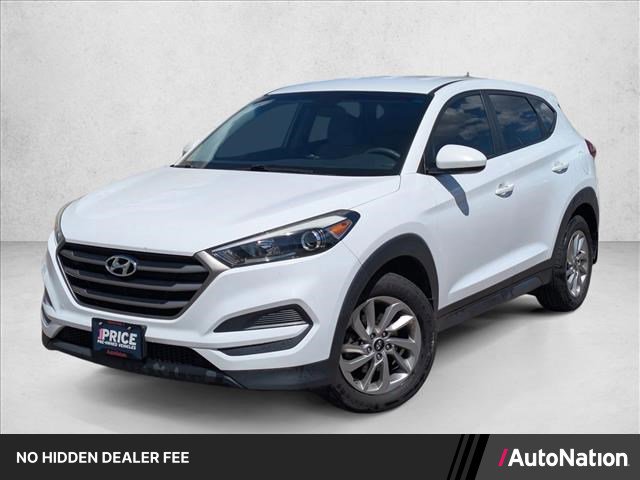 Used 2016 Hyundai Tucson SE