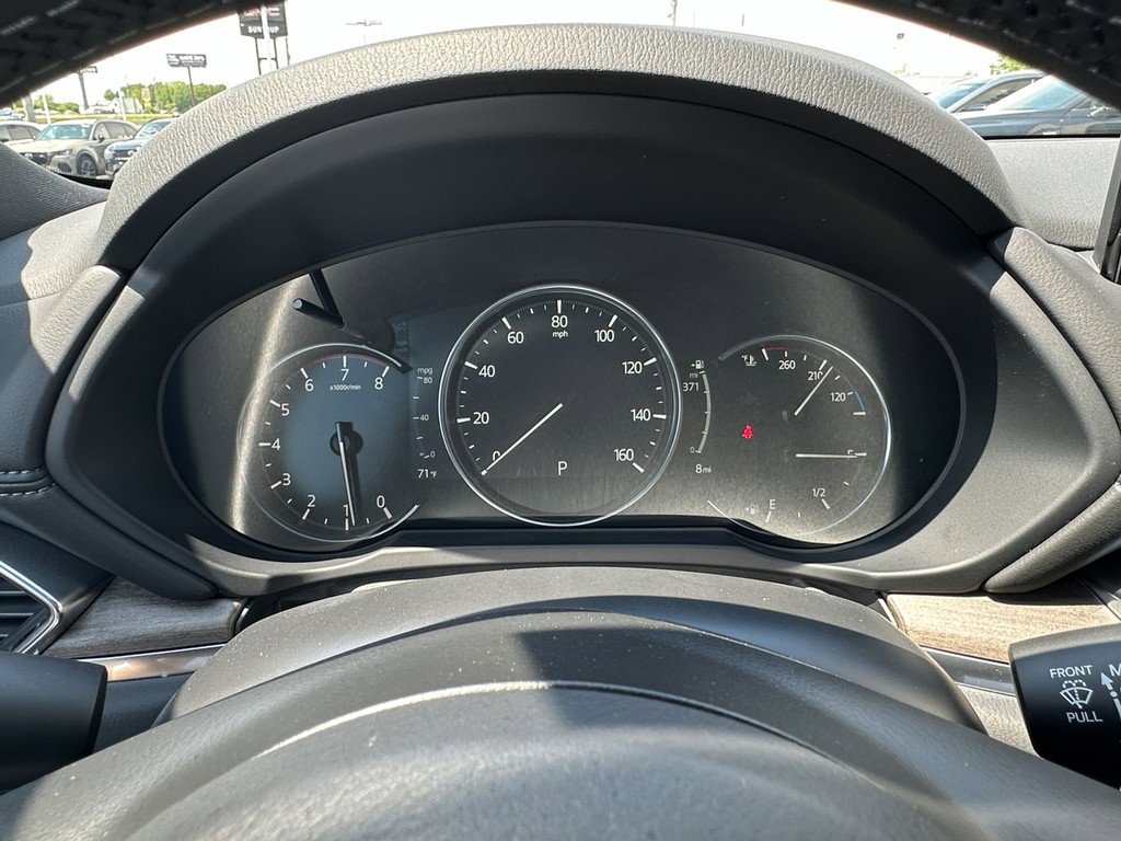 Certified 2025 MAZDA CX-5 Signature image 23