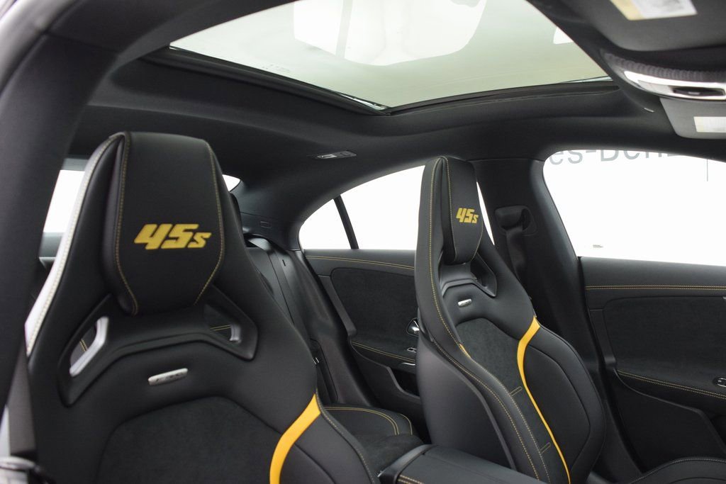 New 2026 Mercedes-Benz CLA 45 AMG S 4MATIC image 18