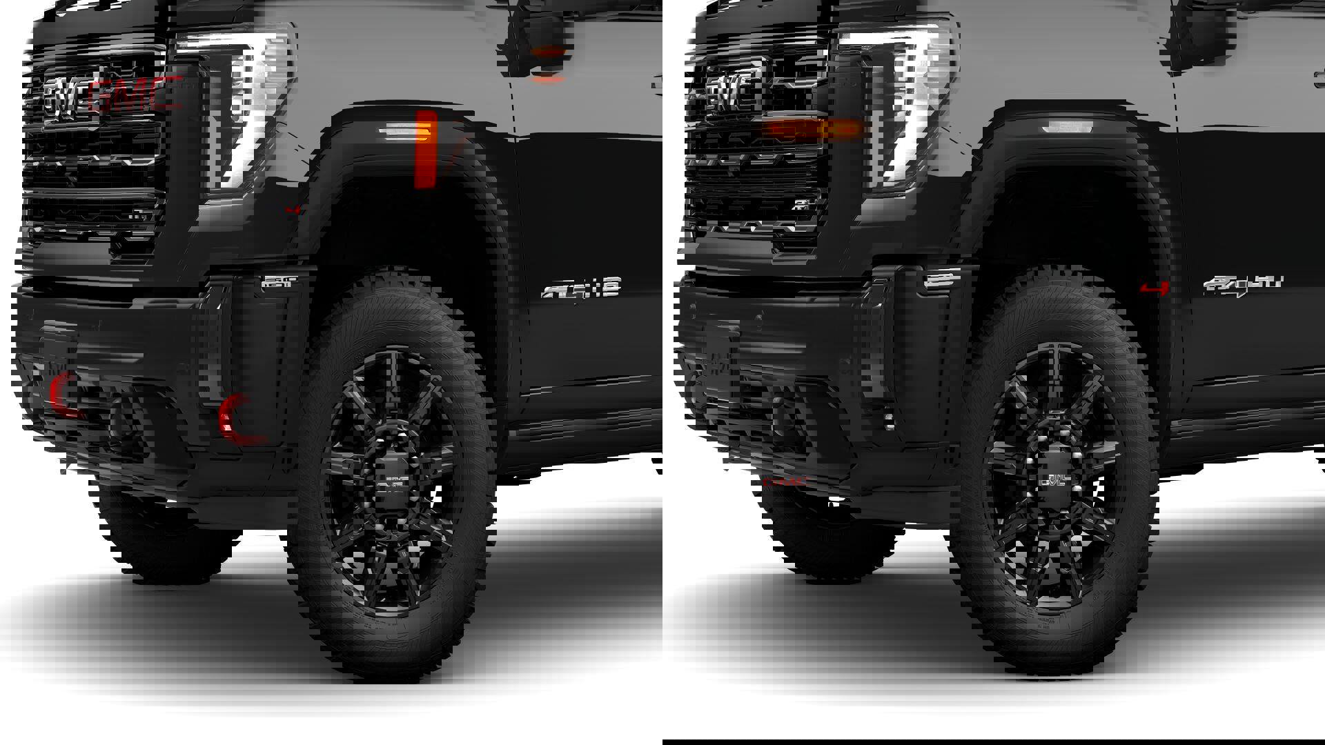 New 2026 GMC Sierra 2500 AT4 w/ AT4 Premium Plus Package image 5