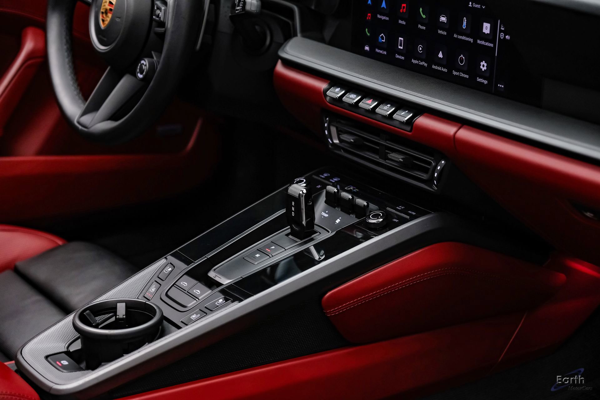 Used 2024 Porsche 911 Targa 4S image 62