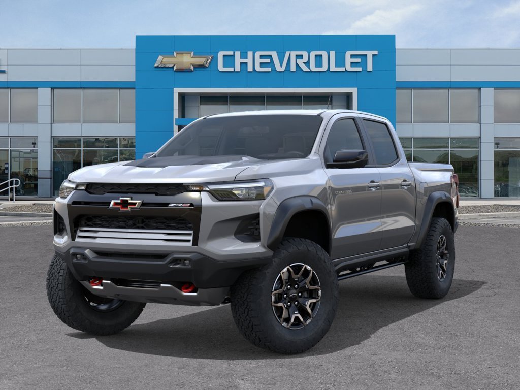 New 2026 Chevrolet Colorado ZR2 w/ Technology Package AWD/4WD image 6