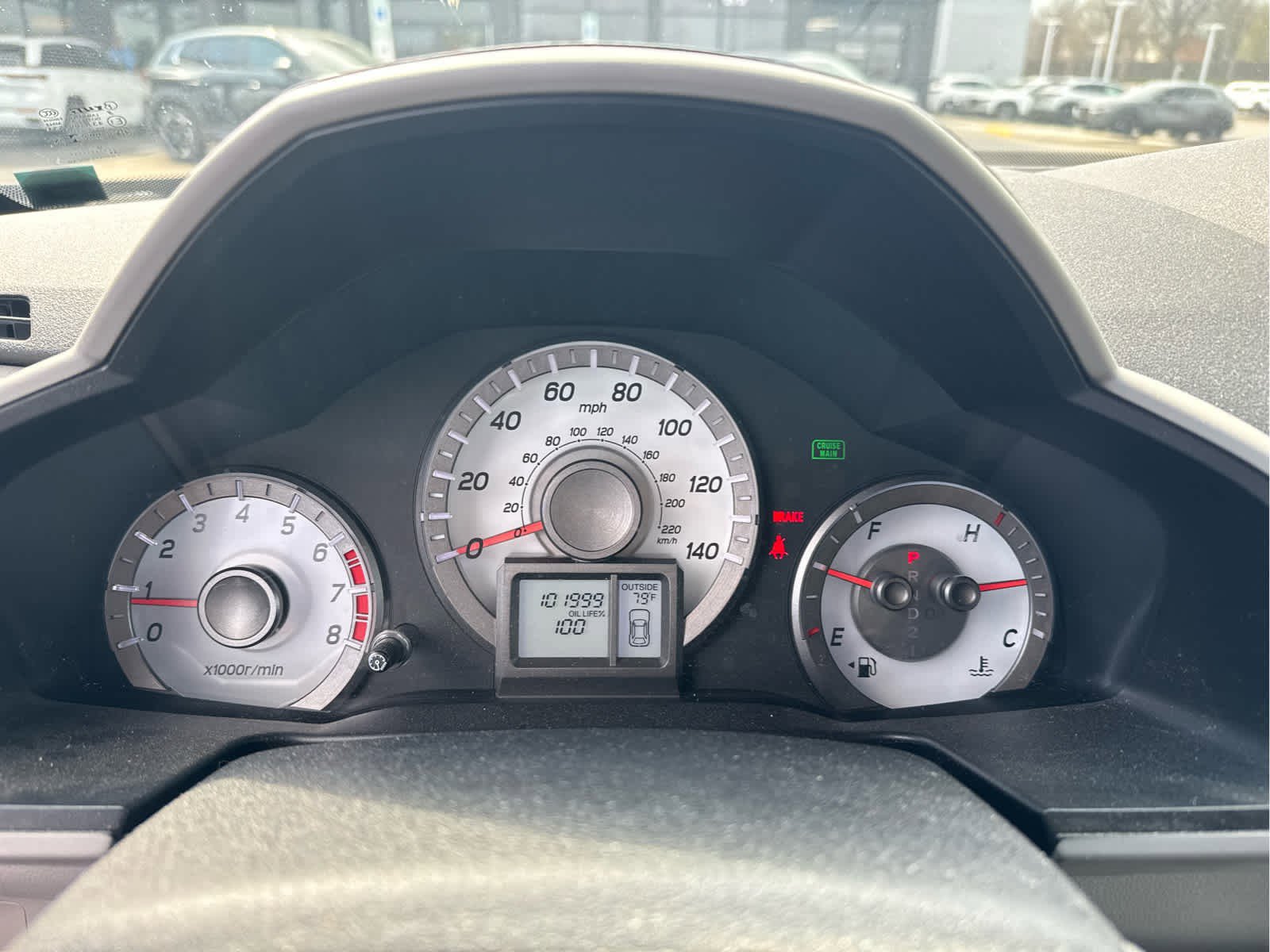 Used 2015 Honda Pilot EX-L image 7