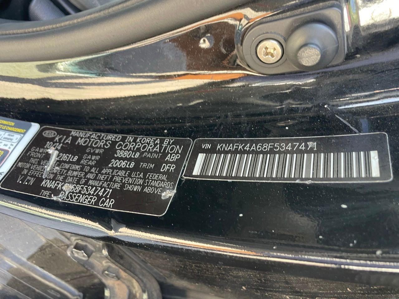 Used 2015 Kia Forte LX image 11