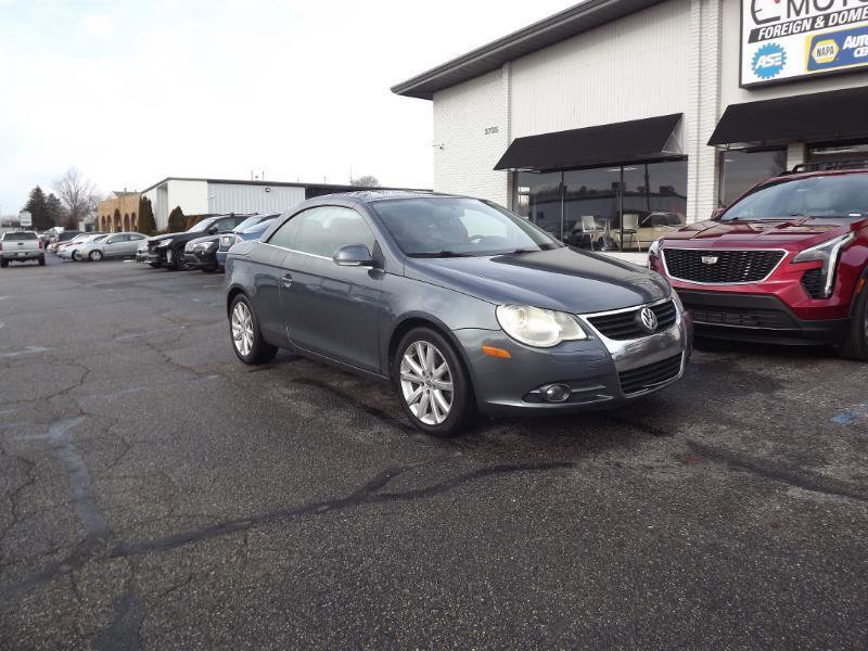 Used 2007 Volkswagen Eos 2.0T FWD image 7