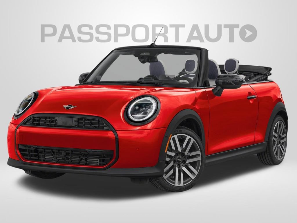New 2026 MINI Cooper S