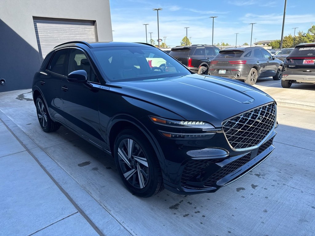 New 2026 Genesis GV70 3.5T Sport Advanced image 11