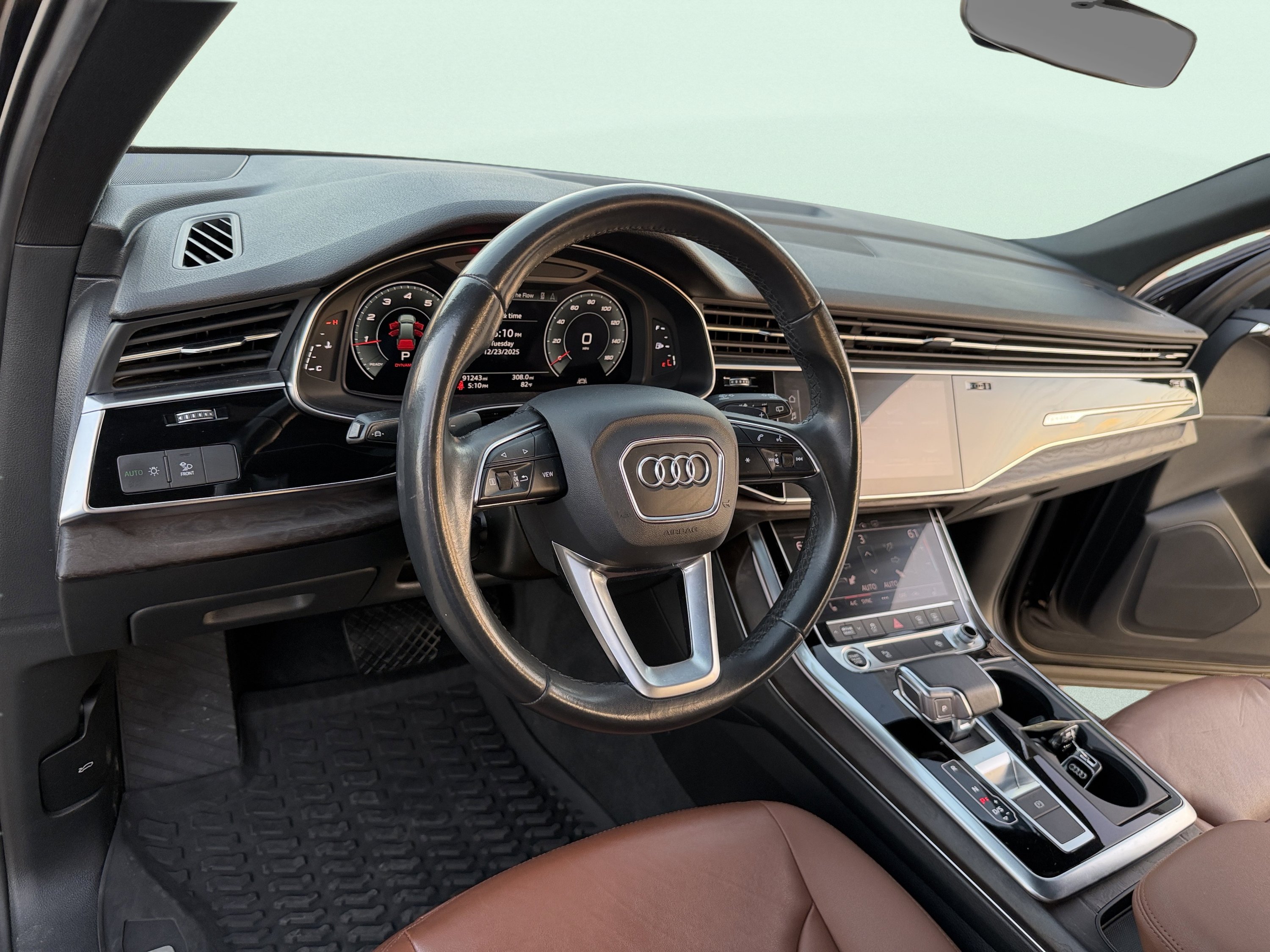 Used 2021 Audi Q7 2.0T Premium w/ Convenience Package AWD/4WD image 13
