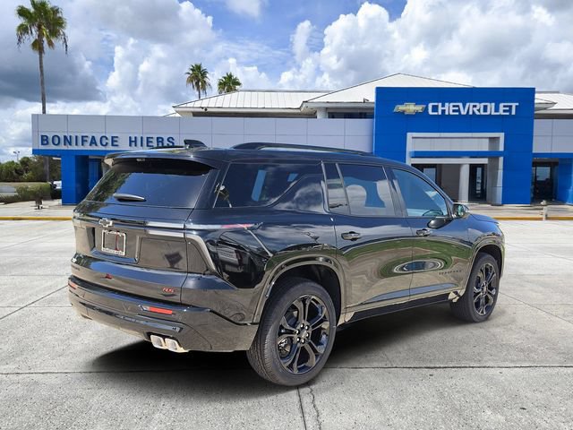 New 2027 Chevrolet Traverse RS FWD image 4