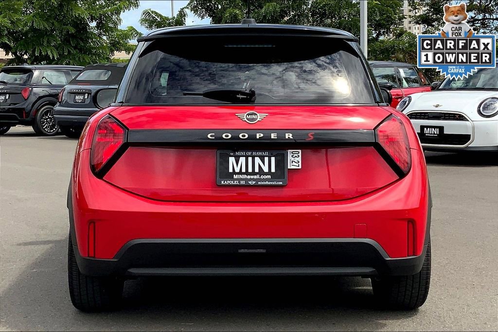 Used 2025 MINI Cooper S FWD image 4