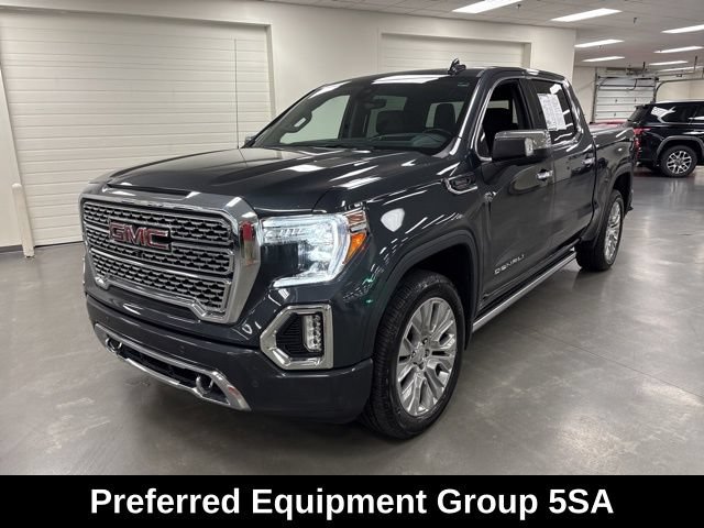 Used 2021 GMC Sierra 1500 Denali w/ Denali Ultimate Package AWD/4WD image 3