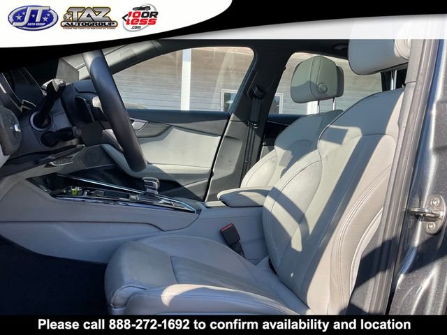 Used 2022 Audi A4 2.0T Premium Plus image 3