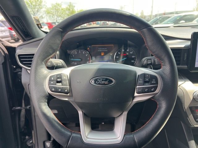 Used 2022 Ford Explorer Timberline image 13