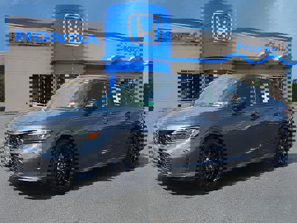 Used 2025 Honda Civic Sport