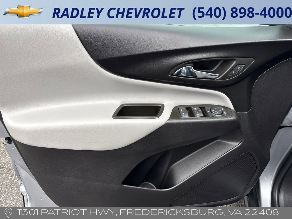 Certified 2023 Chevrolet Equinox LS w/ Driver Confidence II Package FWD image 5