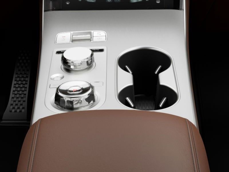 New 2026 Genesis GV70 2.5T Advanced image 25