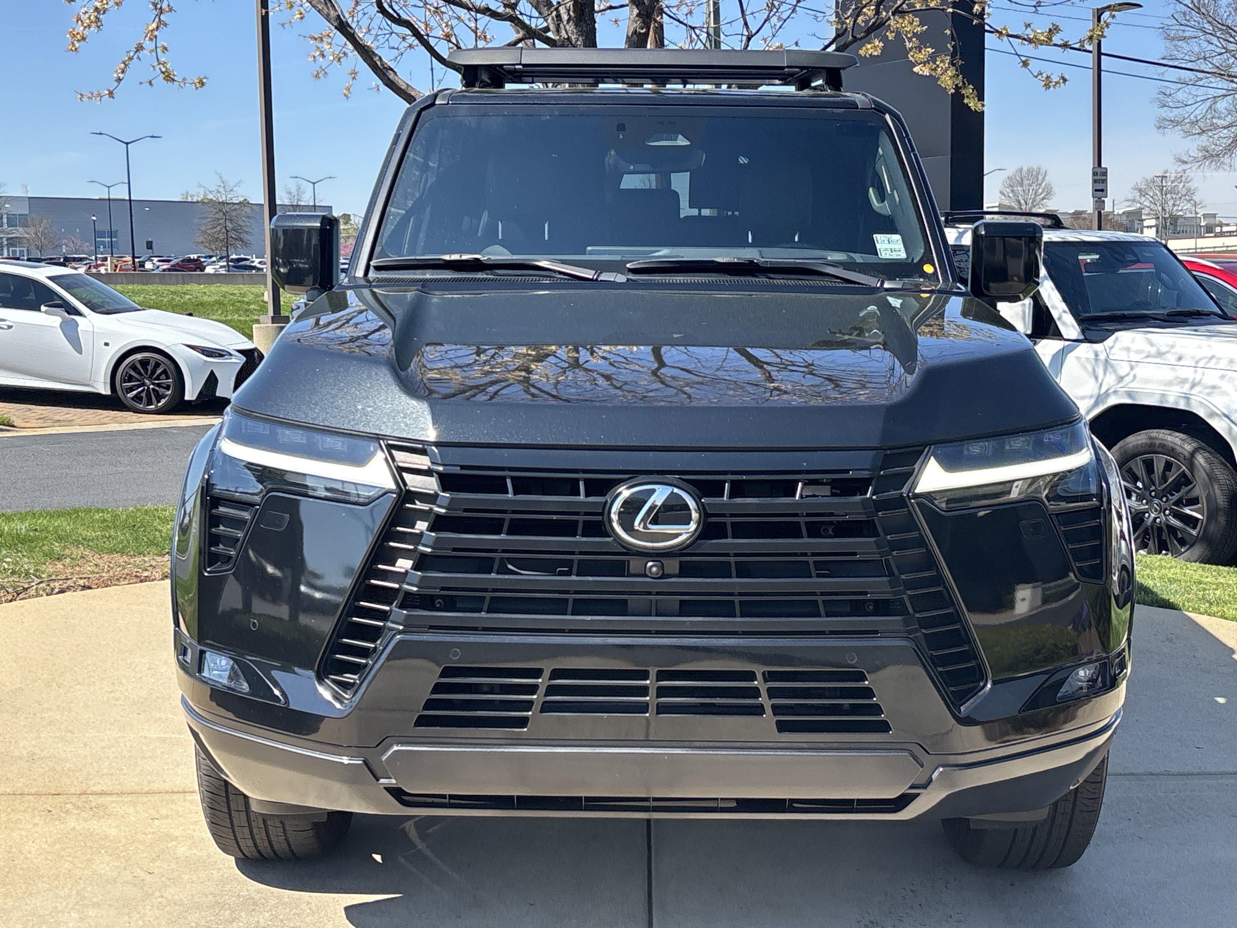 Used 2024 Lexus GX 550 550 Luxury w/ Accessory Package (31) image 3