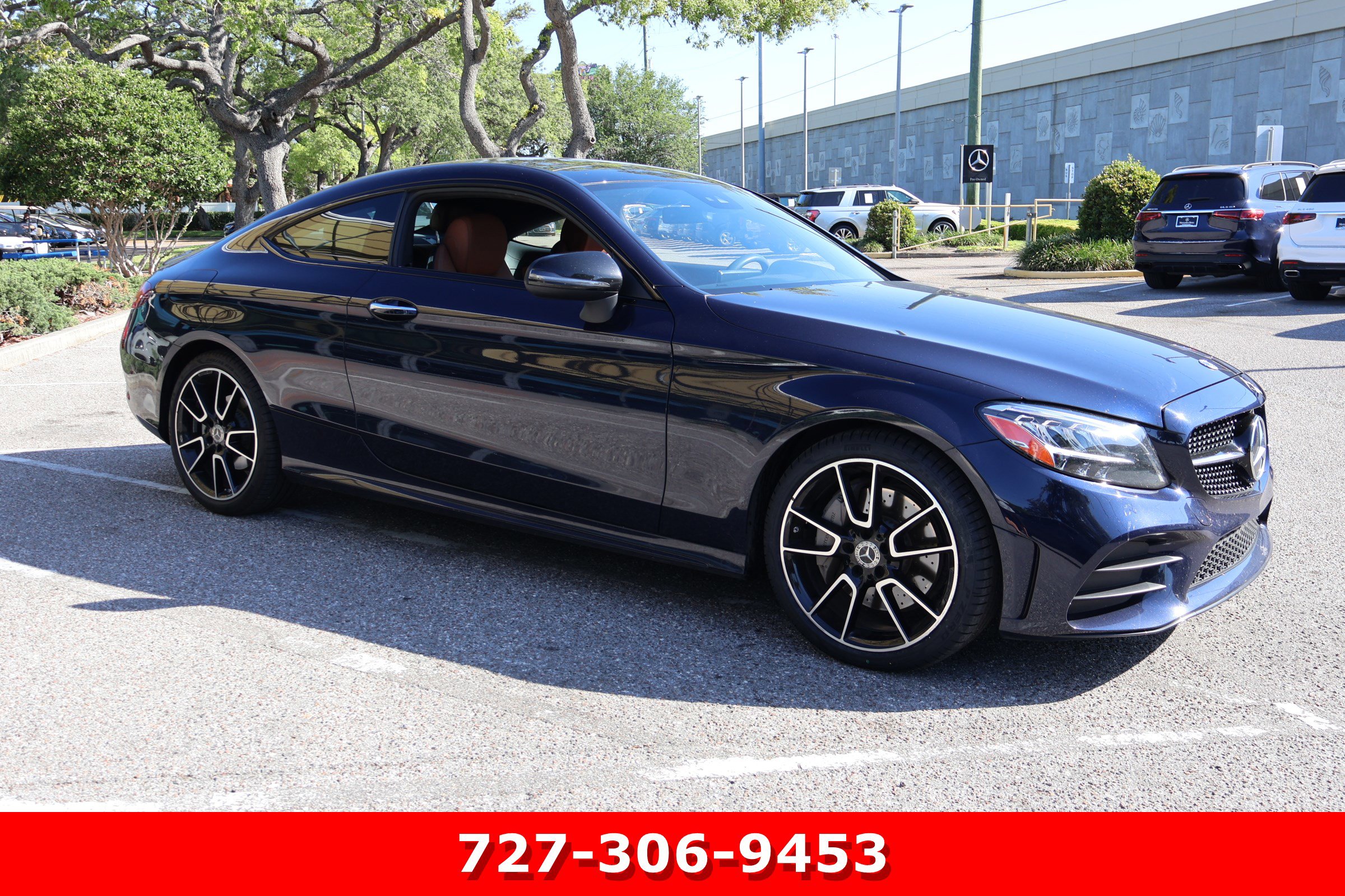 Certified 2023 Mercedes-Benz C 300 Coupe image 12