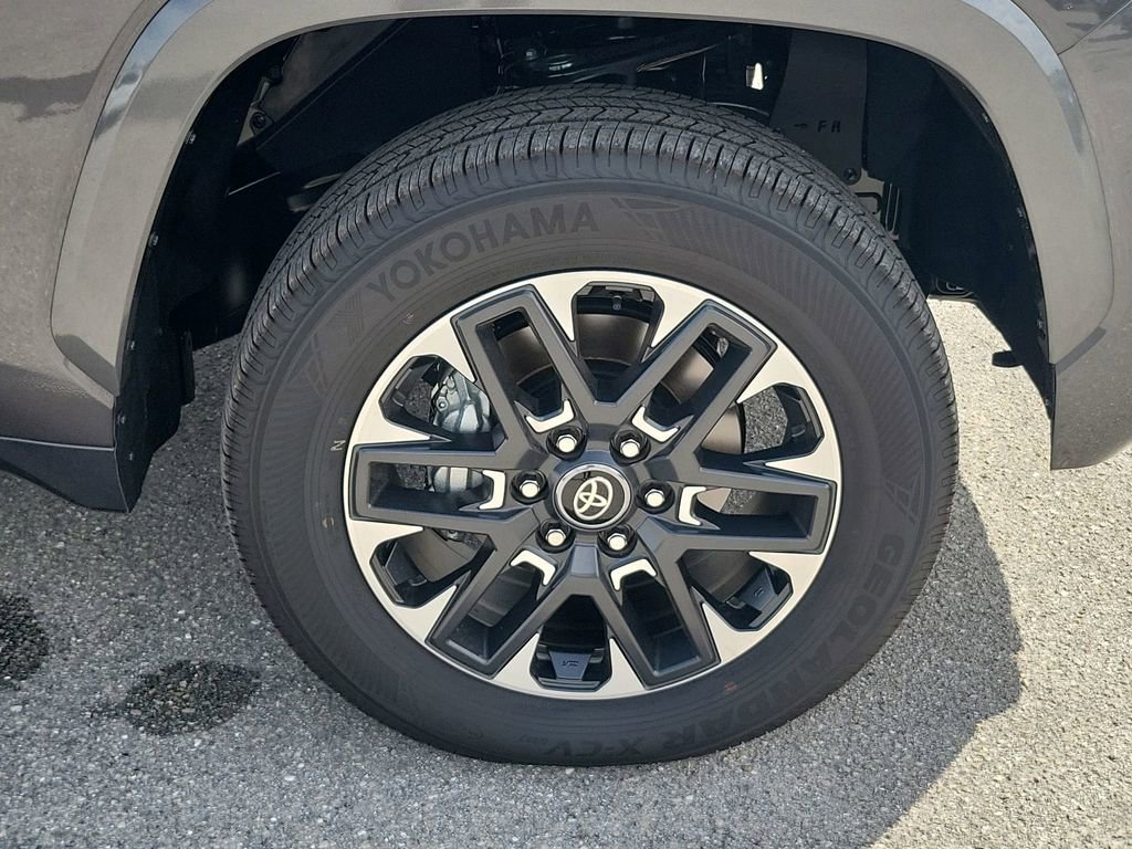 New 2026 Toyota Tundra Limited image 20